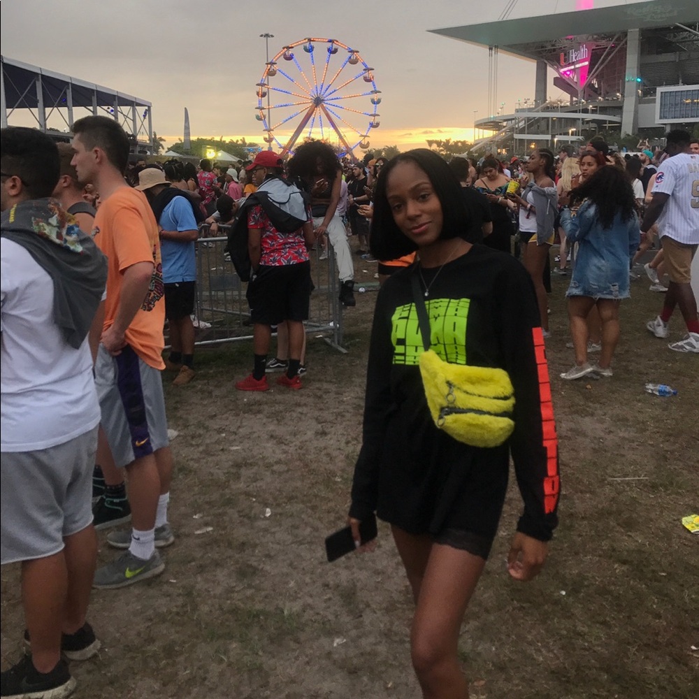 Puma T-shirt dress